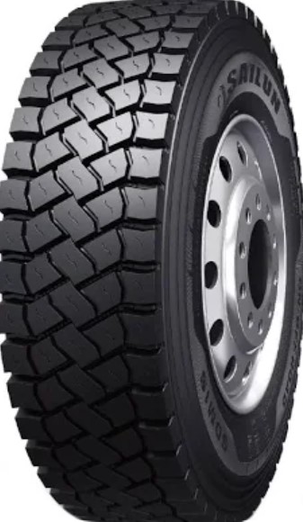 Грузові шини 315/80R22.5 156/150(154/150)K(L) 18PR SDM1S Тяга (VT) SAILUN